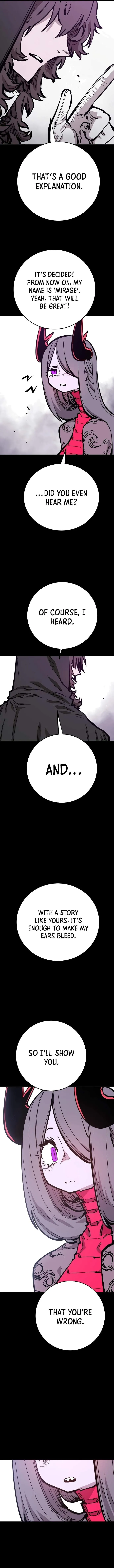 Read Player Hellish Situation chapter 142 image 10 on Lezhin
