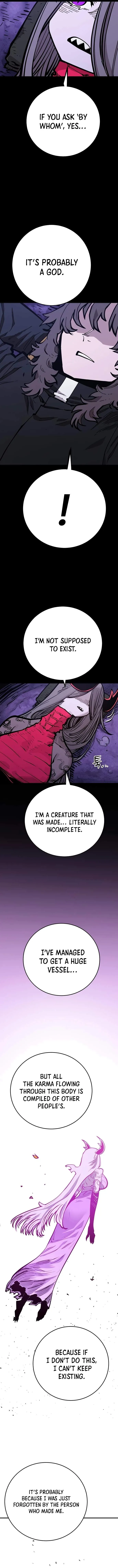 Read Player Hellish Situation chapter 142 image 12 on Lezhin