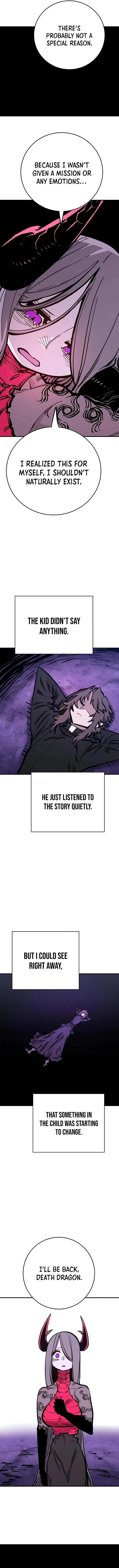 Read Player Hellish Situation chapter 142 image 13 on Lezhin