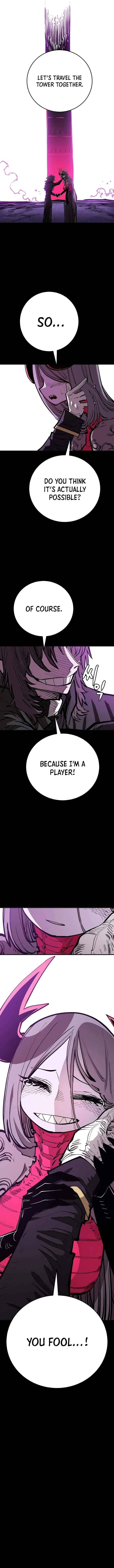 Read Player Hellish Situation chapter 142 image 15 on Lezhin