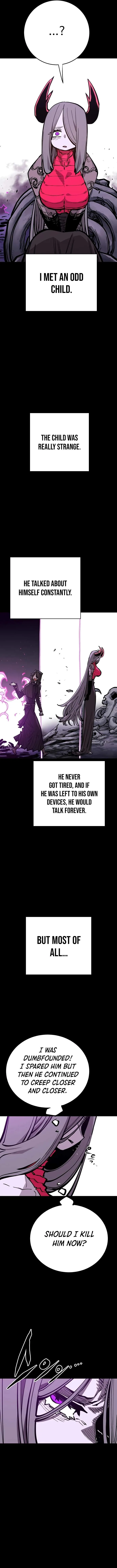 Read Player Hellish Situation chapter 142 image 3 on Lezhin