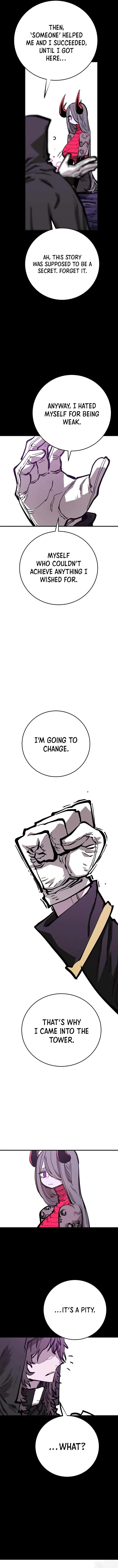Read Player Hellish Situation chapter 142 image 8 on Lezhin