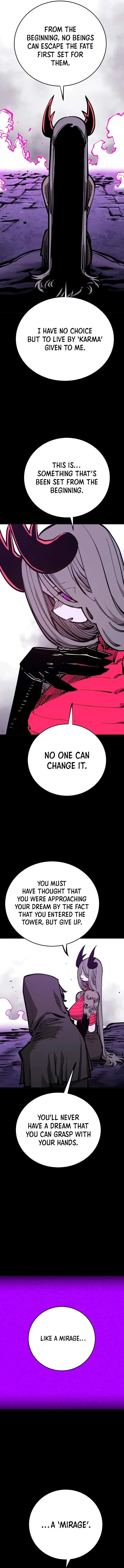 Read Player Hellish Situation chapter 142 image 9 on Lezhin