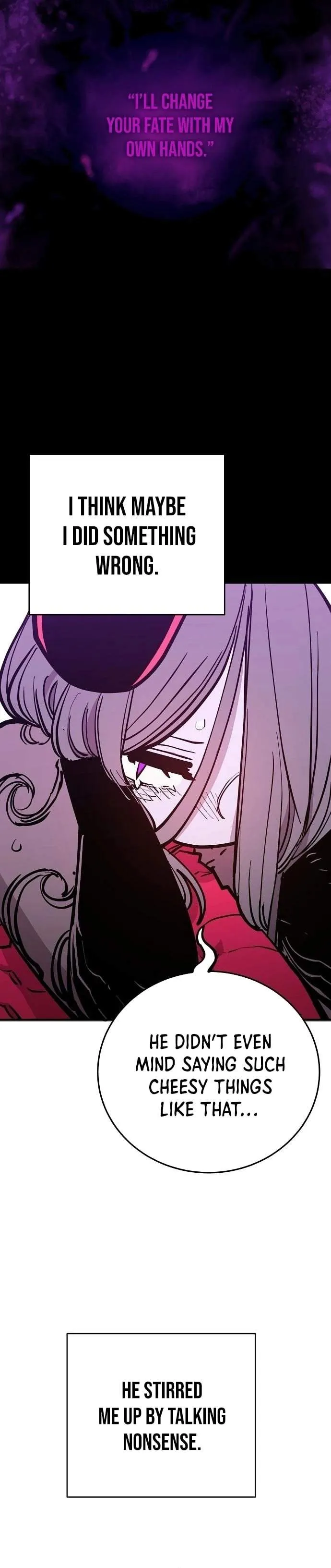 Read Player Hellish Situation chapter 143 image 10 on Lezhin