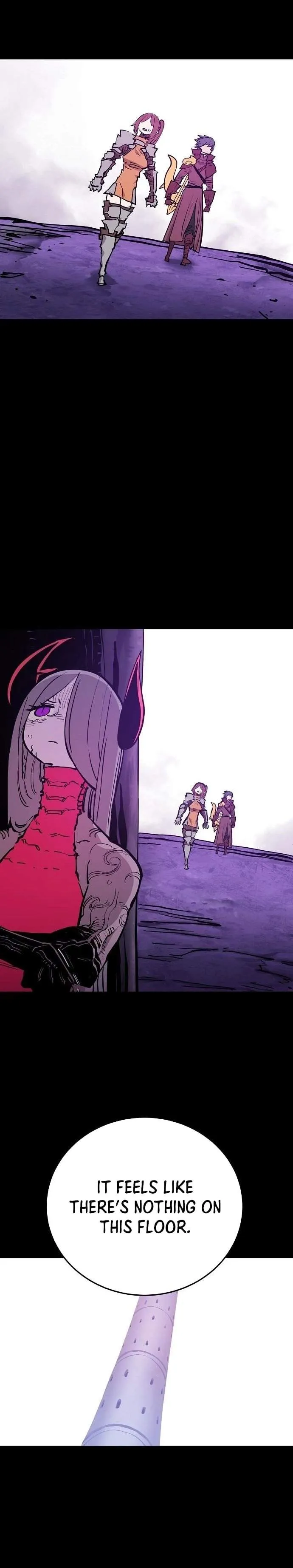 Read Player Hellish Situation chapter 143 image 2 on Lezhin