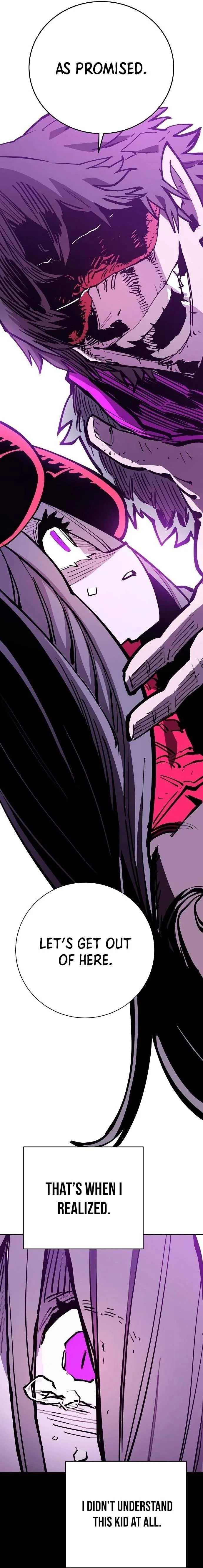 Read Player Hellish Situation chapter 143 image 21 on Lezhin