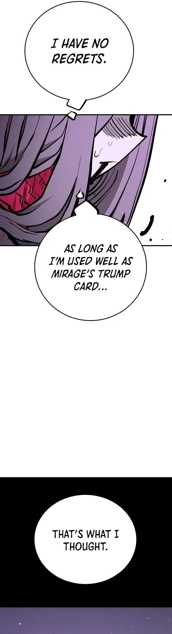 Read Player Hellish Situation chapter 143 image 27 on Lezhin