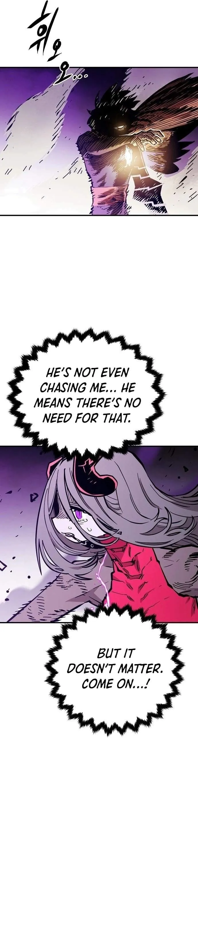 Read Player Hellish Situation chapter 143 image 30 on Lezhin