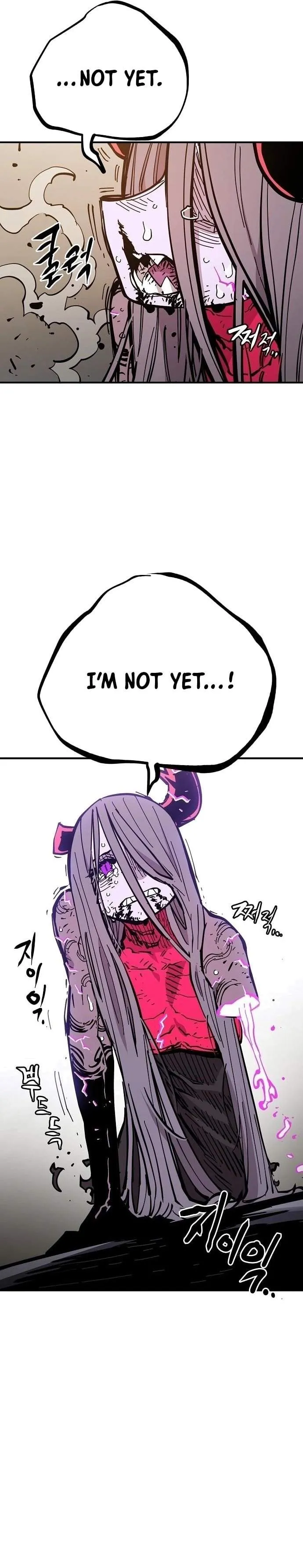 Read Player Hellish Situation chapter 143 image 38 on Lezhin