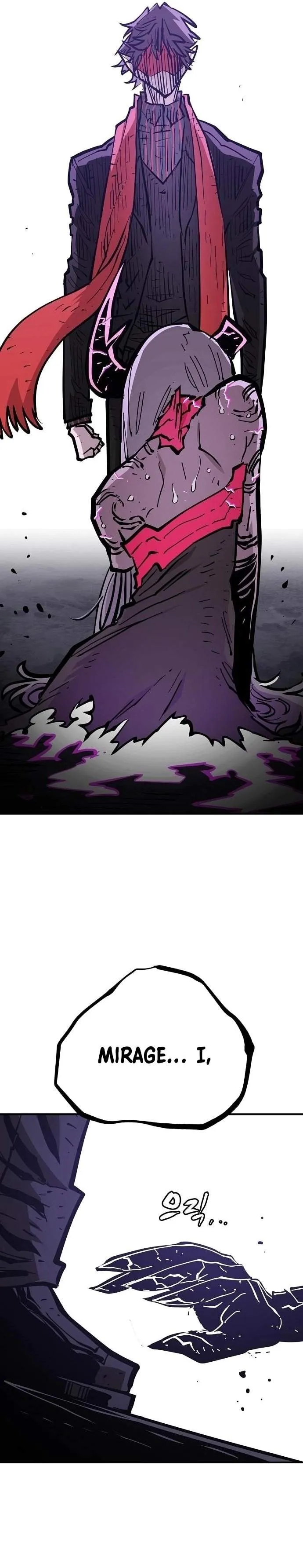 Read Player Hellish Situation chapter 143 image 40 on Lezhin
