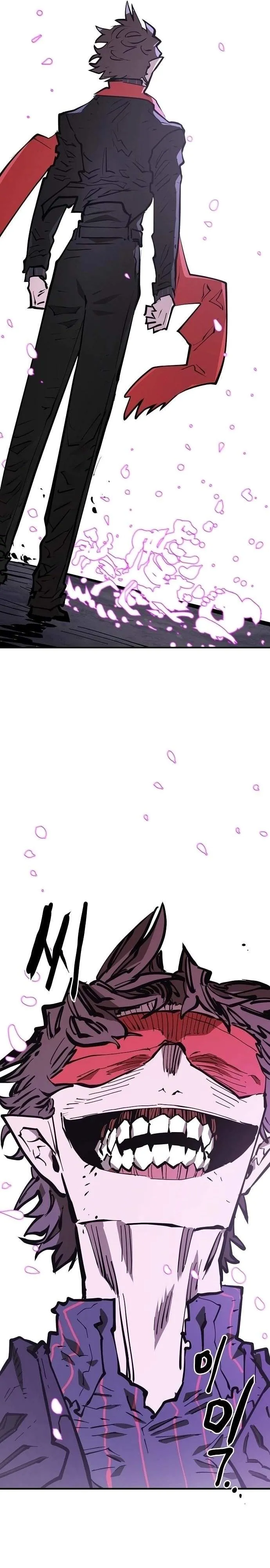 Read Player Hellish Situation chapter 143 image 42 on Lezhin