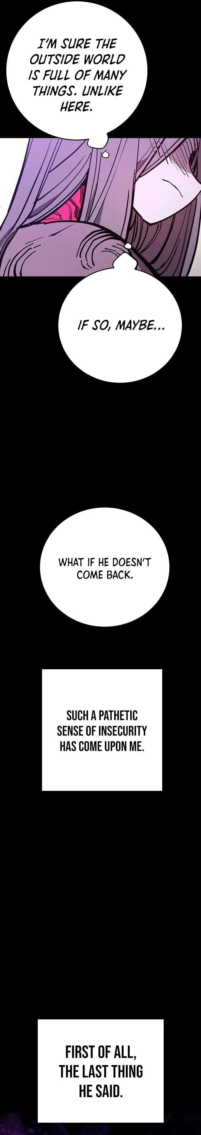 Read Player Hellish Situation chapter 143 image 9 on Lezhin