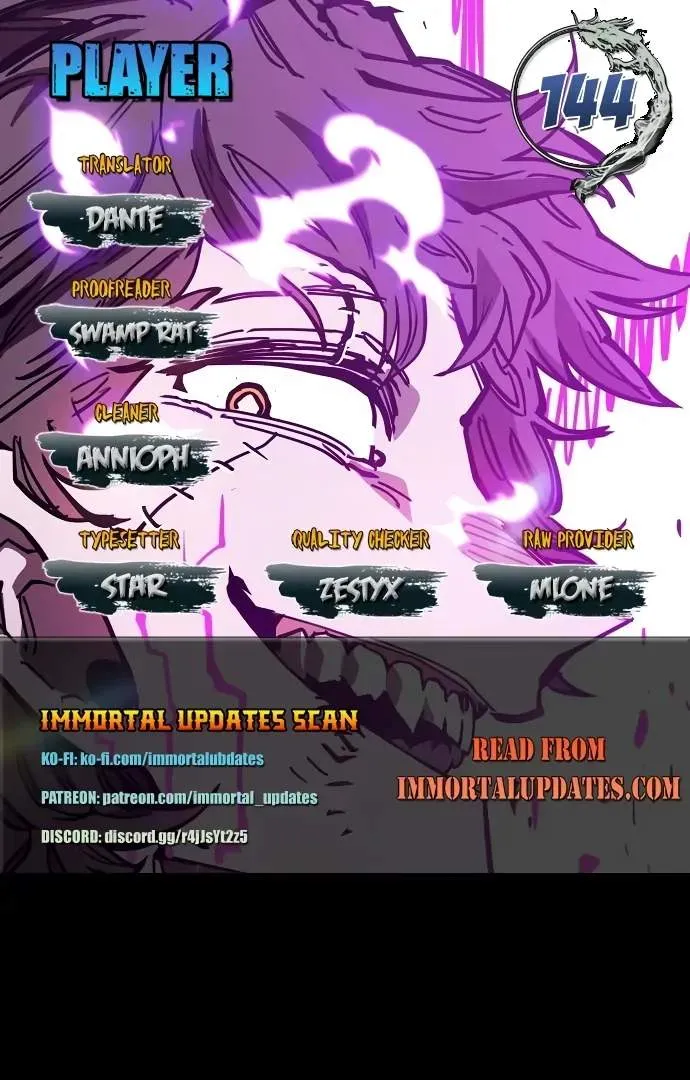 Read Player Hellish Situation chapter 144 image 0 on Lezhin