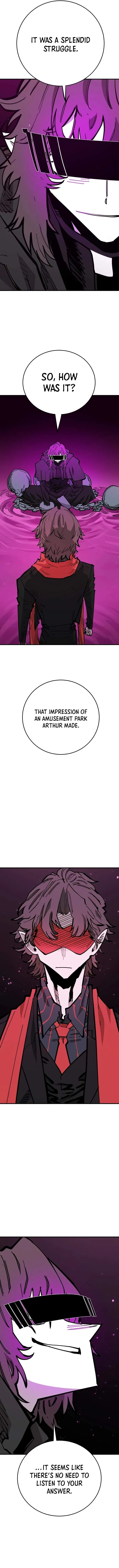 Read Player Hellish Situation chapter 145 image 1 on Lezhin