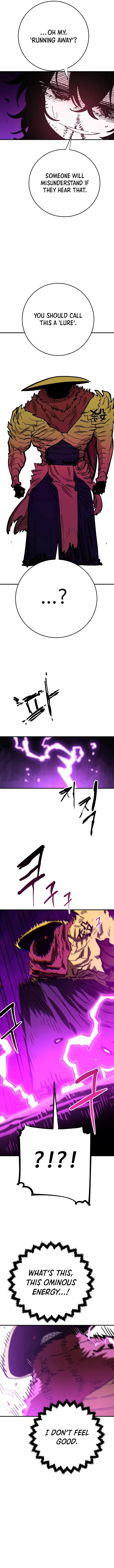Read Player Hellish Situation chapter 145 image 10 on Lezhin