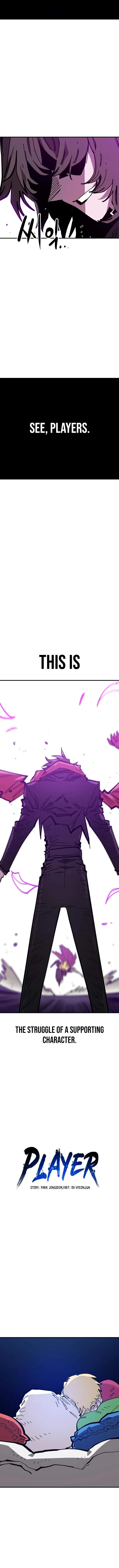 Read Player Hellish Situation chapter 145 image 3 on Lezhin