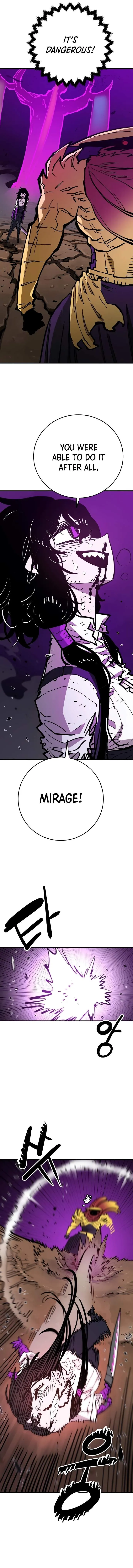 Read Player Hellish Situation chapter 145 image 7 on Lezhin