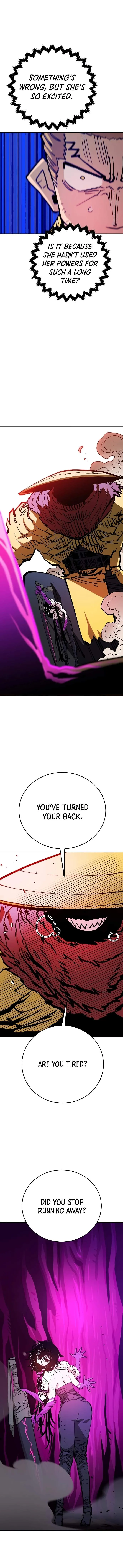 Read Player Hellish Situation chapter 145 image 9 on Lezhin