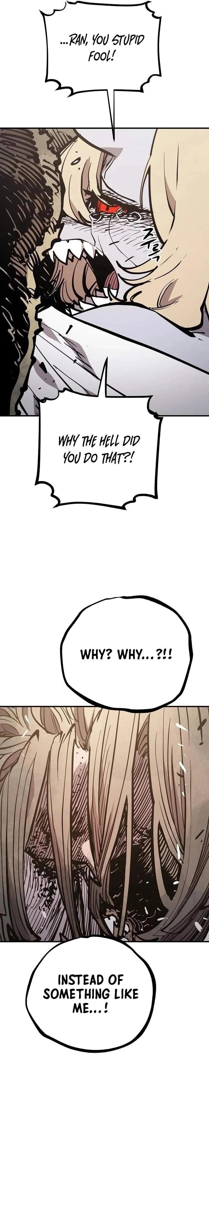 Read Player Hellish Situation chapter 147 image 13 on Lezhin