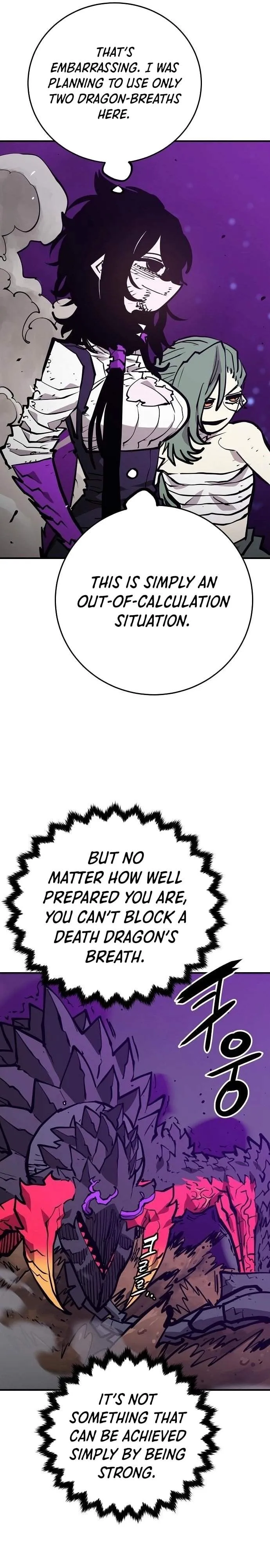 Read Player Hellish Situation chapter 147 image 2 on Lezhin