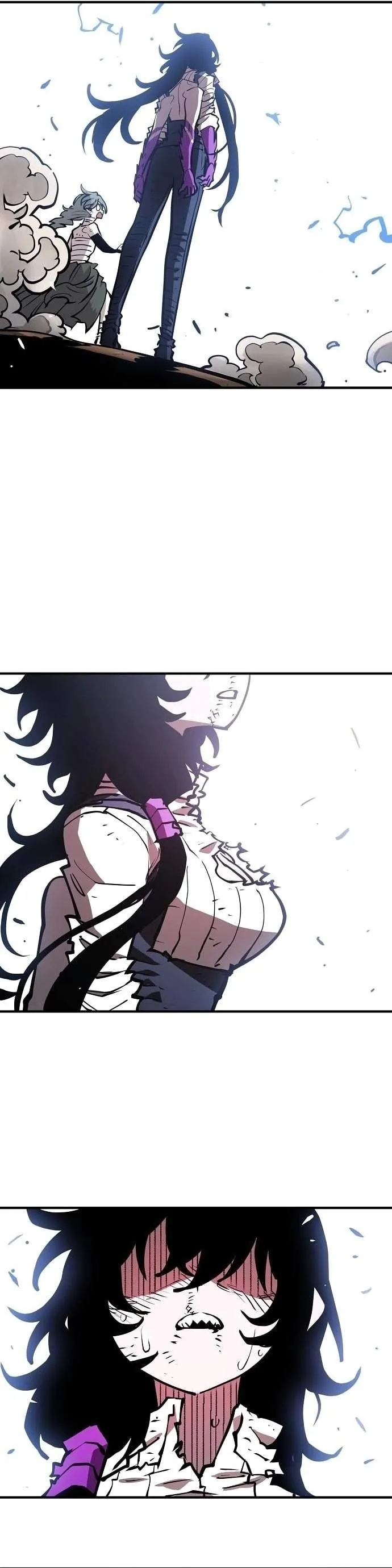Read Player Hellish Situation chapter 147 image 24 on Lezhin