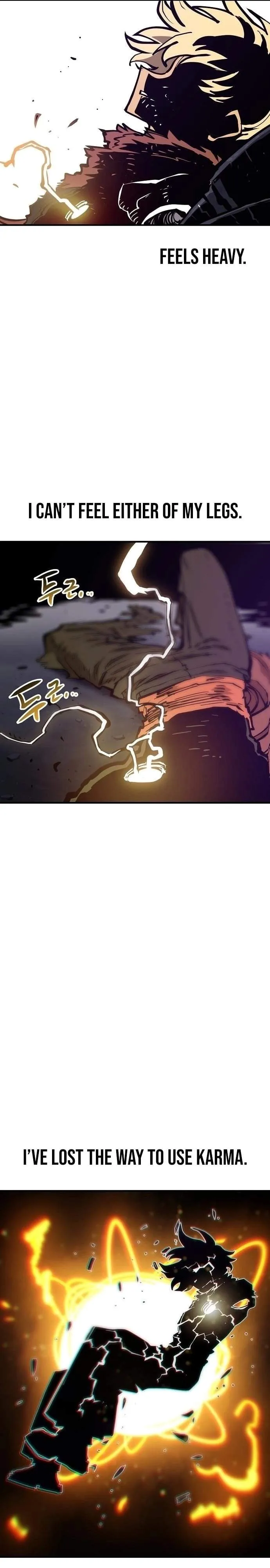Read Player Hellish Situation chapter 147 image 27 on Lezhin