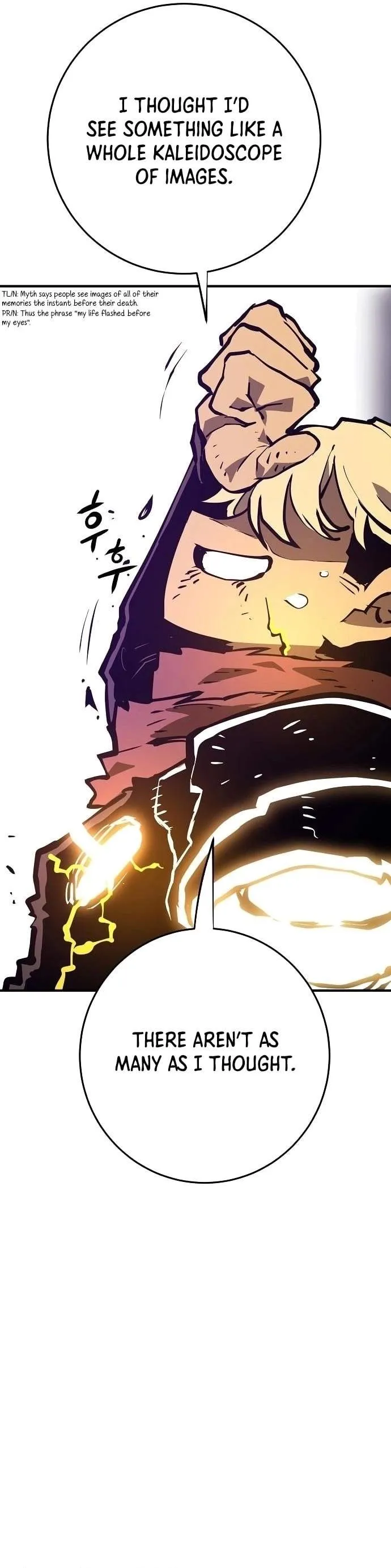 Read Player Hellish Situation chapter 147 image 29 on Lezhin