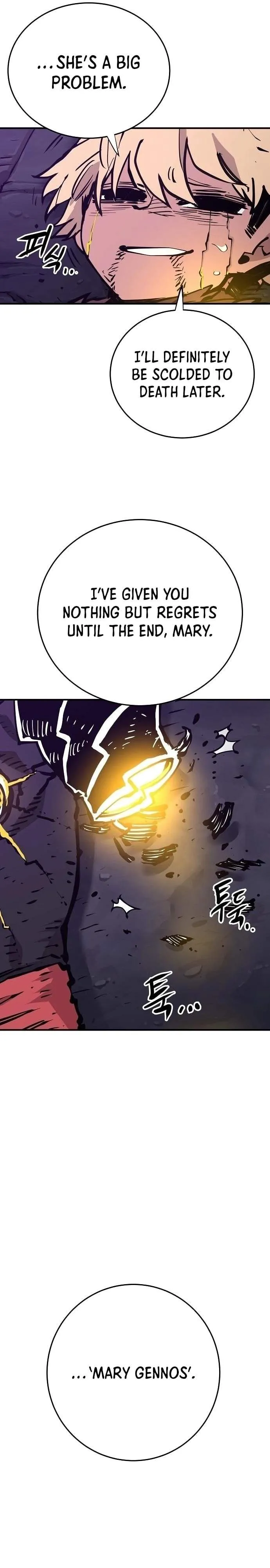 Read Player Hellish Situation chapter 147 image 34 on Lezhin