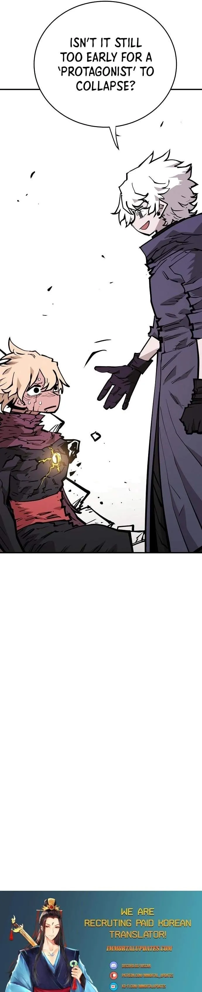 Read Player Hellish Situation chapter 147 image 38 on Lezhin