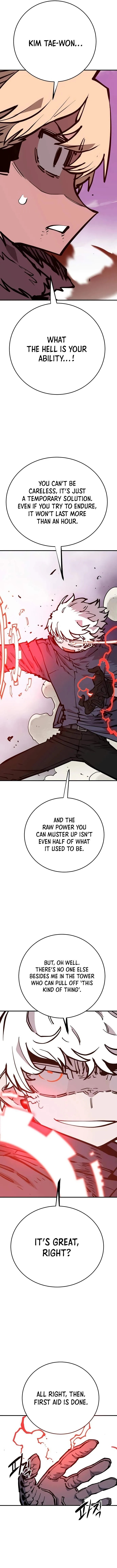 Read Player Hellish Situation chapter 148 image 4 on Lezhin