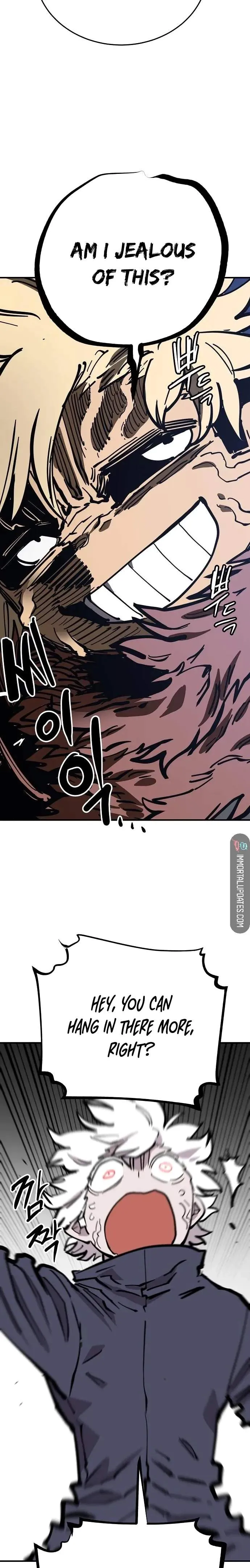 Read Player Hellish Situation chapter 149 image 24 on Lezhin