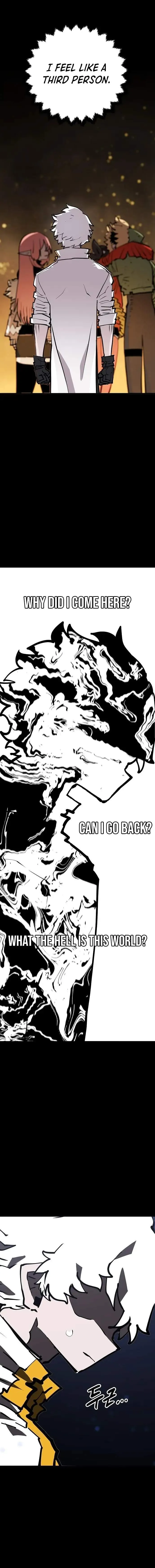 Read Player Hellish Situation chapter 150 image 1 on Lezhin
