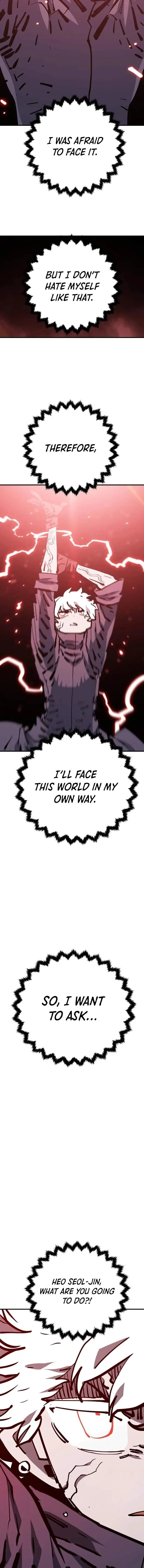 Read Player Hellish Situation chapter 150 image 18 on Lezhin