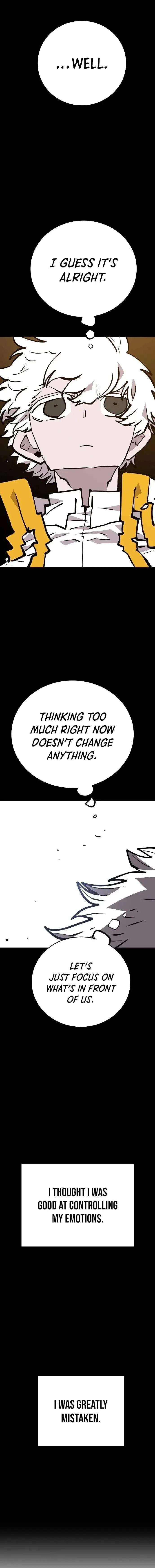 Read Player Hellish Situation chapter 150 image 2 on Lezhin