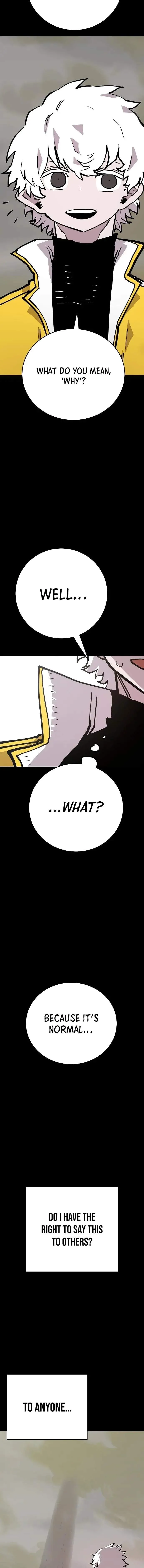 Read Player Hellish Situation chapter 150 image 5 on Lezhin