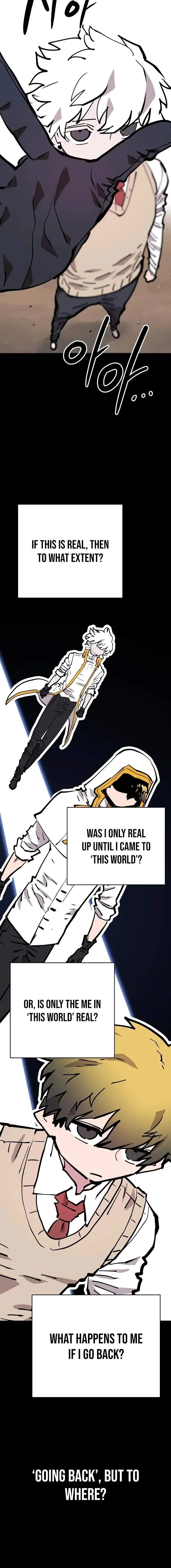 Read Player Hellish Situation chapter 150 image 7 on Lezhin