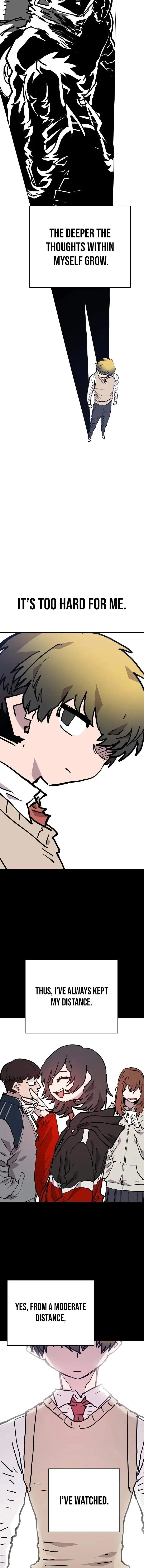 Read Player Hellish Situation chapter 150 image 9 on Lezhin