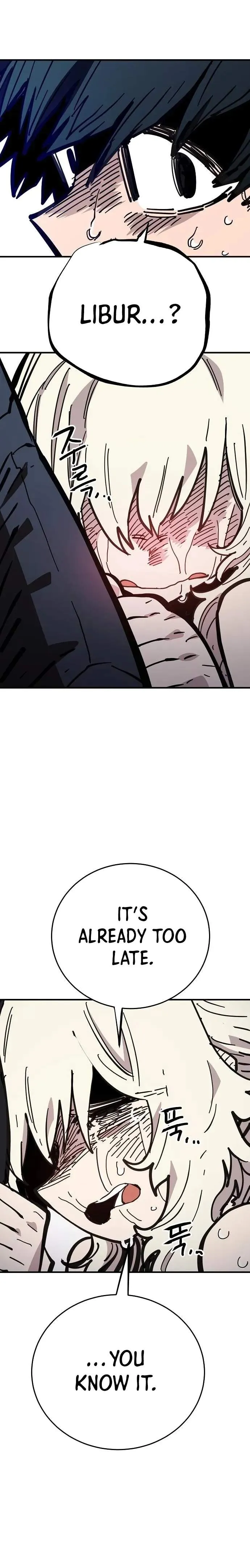 Read Player Hellish Situation chapter 151 image 11 on Lezhin