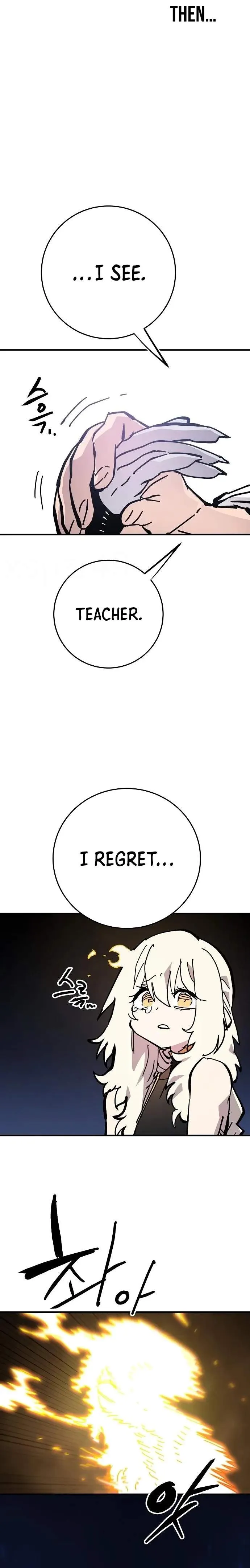 Read Player Hellish Situation chapter 151 image 18 on Lezhin