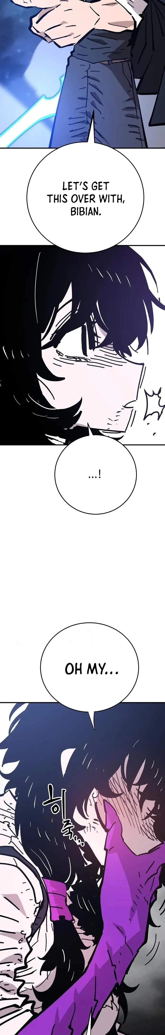Read Player Hellish Situation chapter 151 image 22 on Lezhin