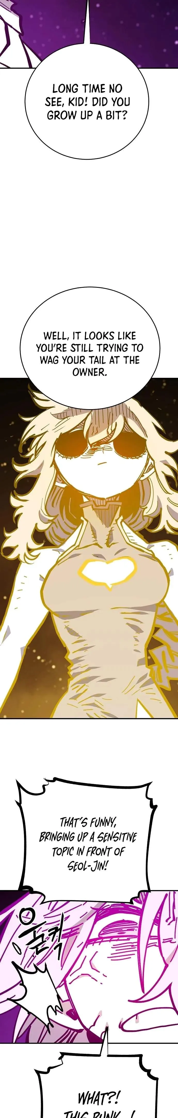 Read Player Hellish Situation chapter 151 image 29 on Lezhin
