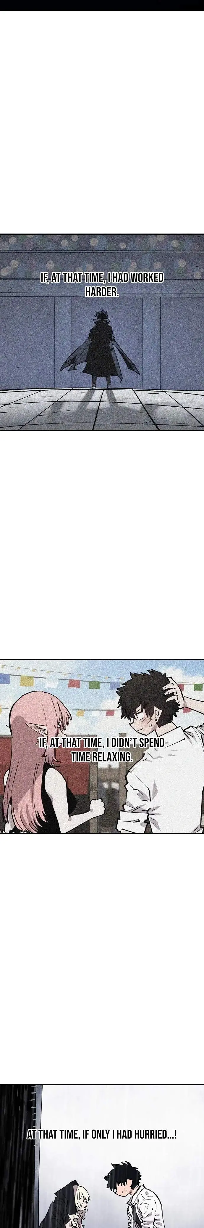 Read Player Hellish Situation chapter 151 image 3 on Lezhin
