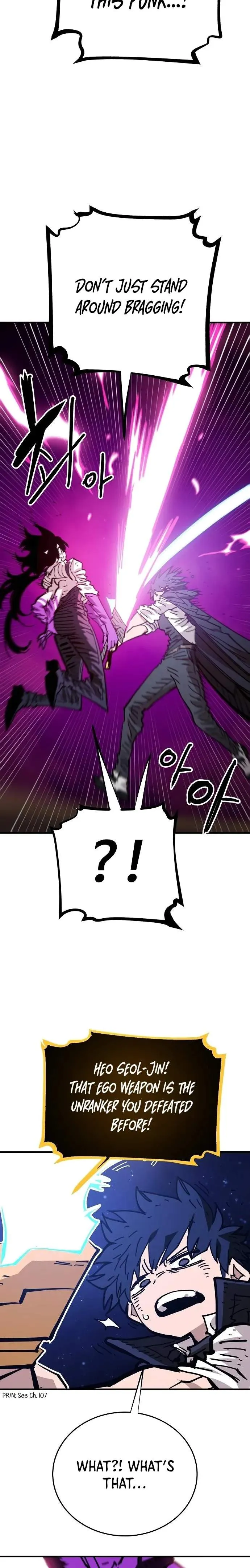 Read Player Hellish Situation chapter 151 image 30 on Lezhin