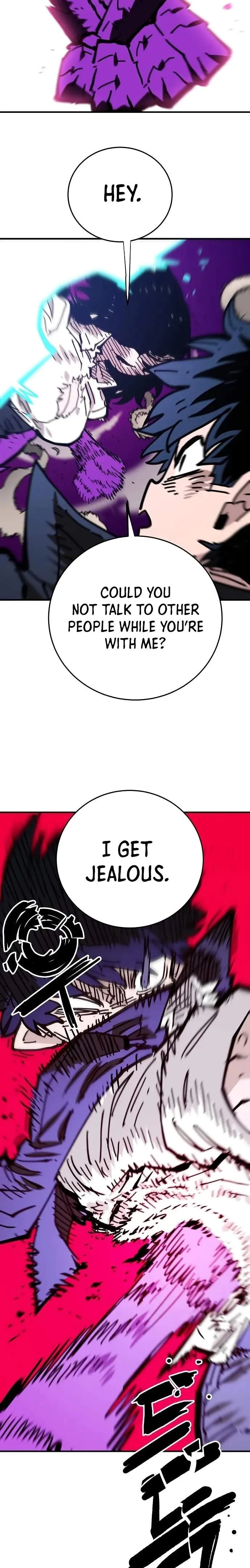 Read Player Hellish Situation chapter 151 image 31 on Lezhin