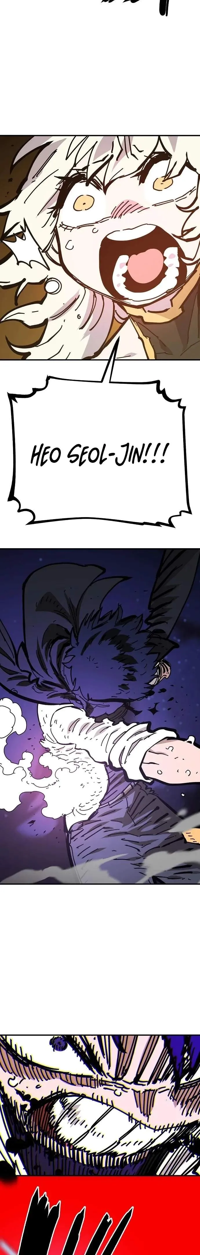 Read Player Hellish Situation chapter 151 image 32 on Lezhin