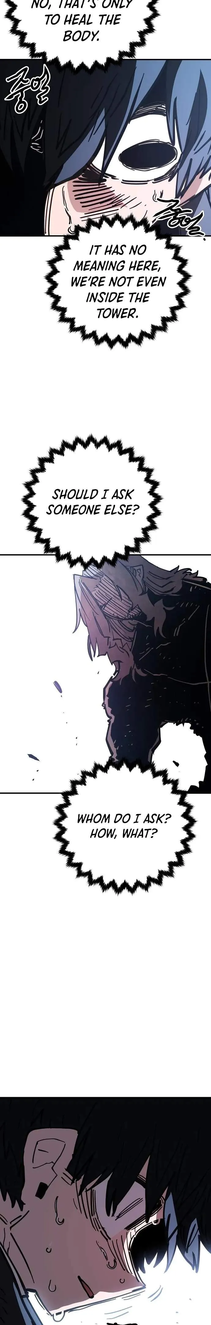 Read Player Hellish Situation chapter 151 image 8 on Lezhin