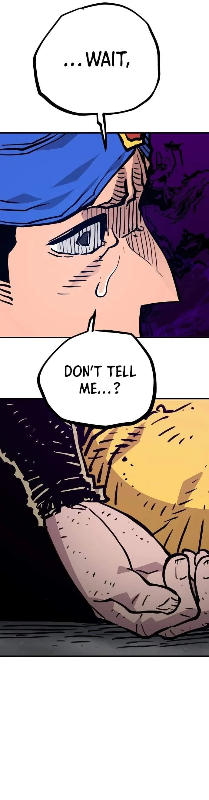 Read Player Hellish Situation chapter 154 image 11 on Lezhin