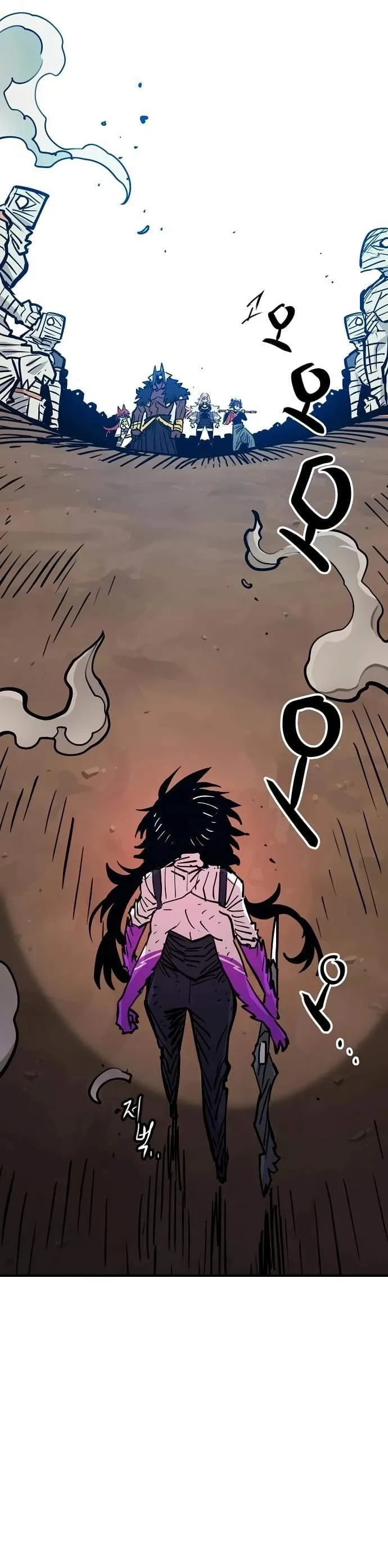 Read Player Hellish Situation chapter 154 image 14 on Lezhin
