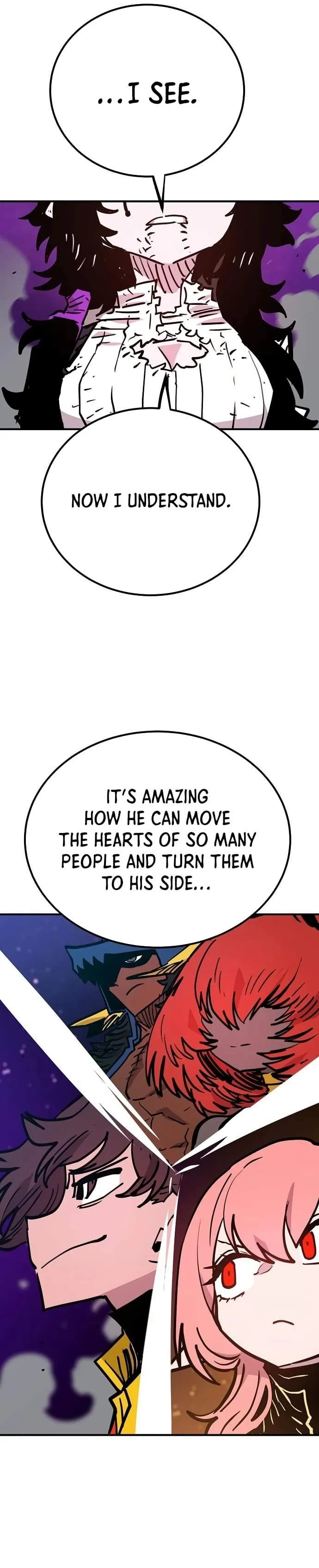Read Player Hellish Situation chapter 154 image 15 on Lezhin