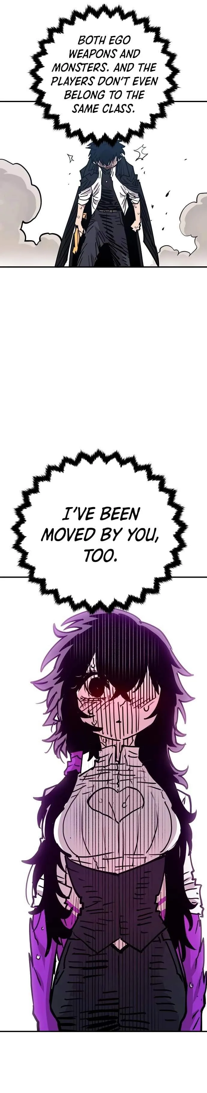 Read Player Hellish Situation chapter 154 image 16 on Lezhin